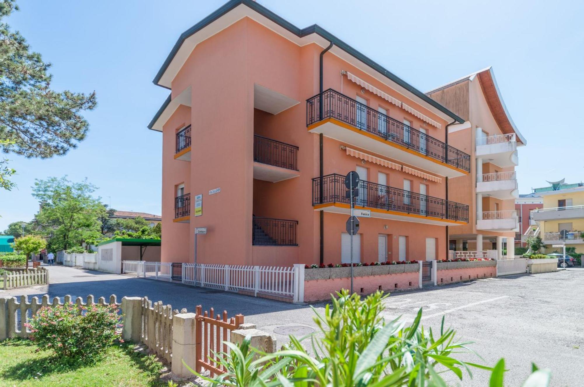 Great Apartment A Few Steps From The Beach Bibione Exterior photo